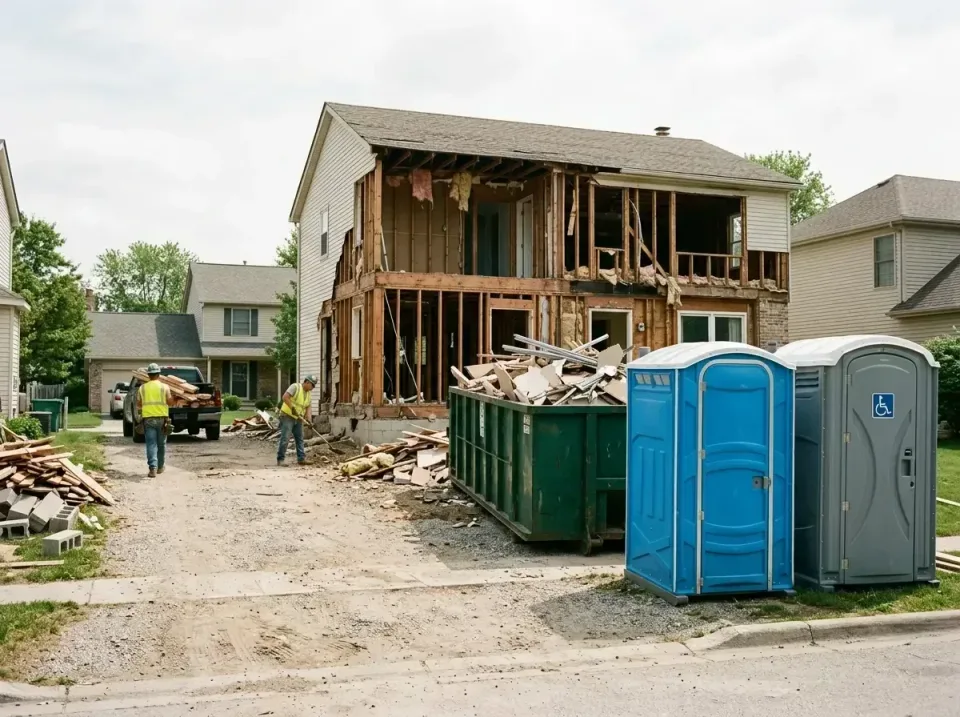 home-renovation-demolition-sit-010 — frequently asked questions, Portable Toilet & Dumpsters Rental in Pine Ridge, PA